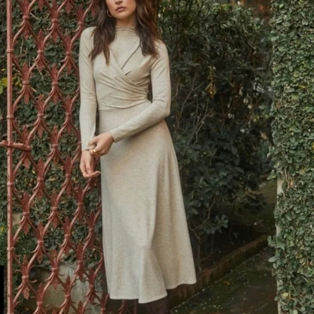 ASTR Delancy Dress XS